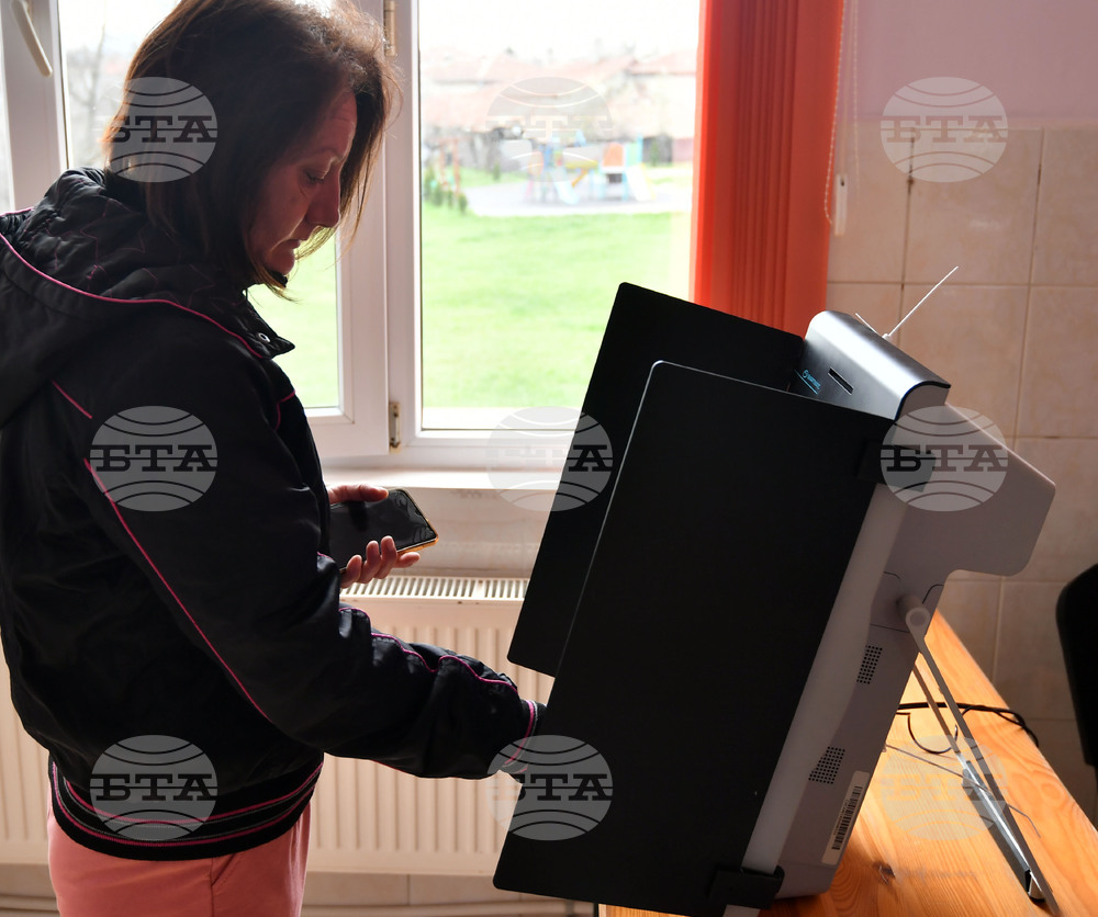 Село Самуил - парламентарни избори