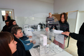 Село Самуил - парламентарни избори