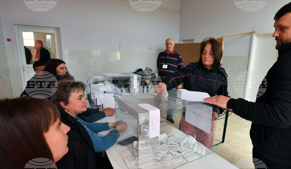 Село Самуил - парламентарни избори