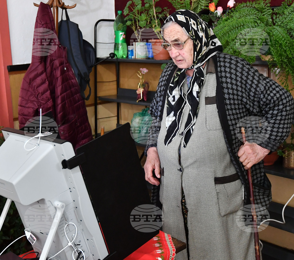 Село Богданци - парламентарни избори