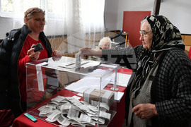 Село Богданци - парламентарни избори