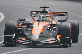 Australia F1 GP Auto Racing