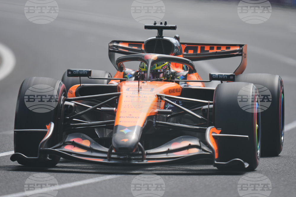 Australia F1 GP Auto Racing