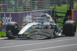 Australia F1 GP Auto Racing