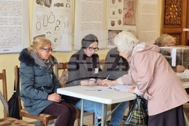 Ямбол - гласуване - парламентарни избори