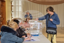 Ямбол - гласуване - парламентарни избори