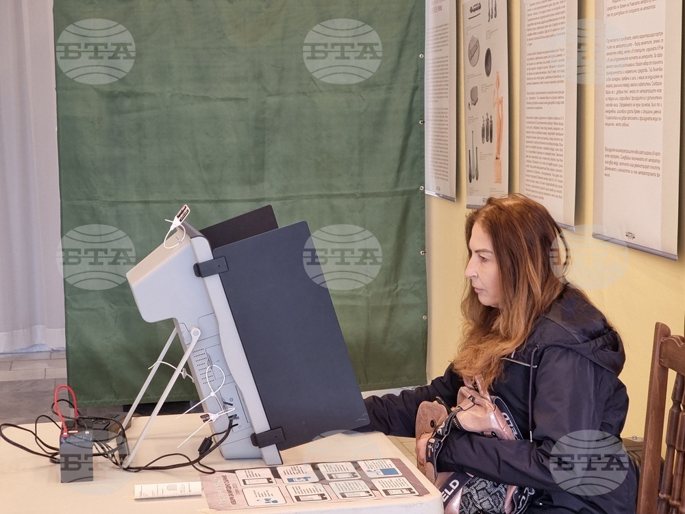 Ямбол - гласуване - парламентарни избори