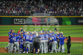 WBC Puerto Rico Colombia Baseball