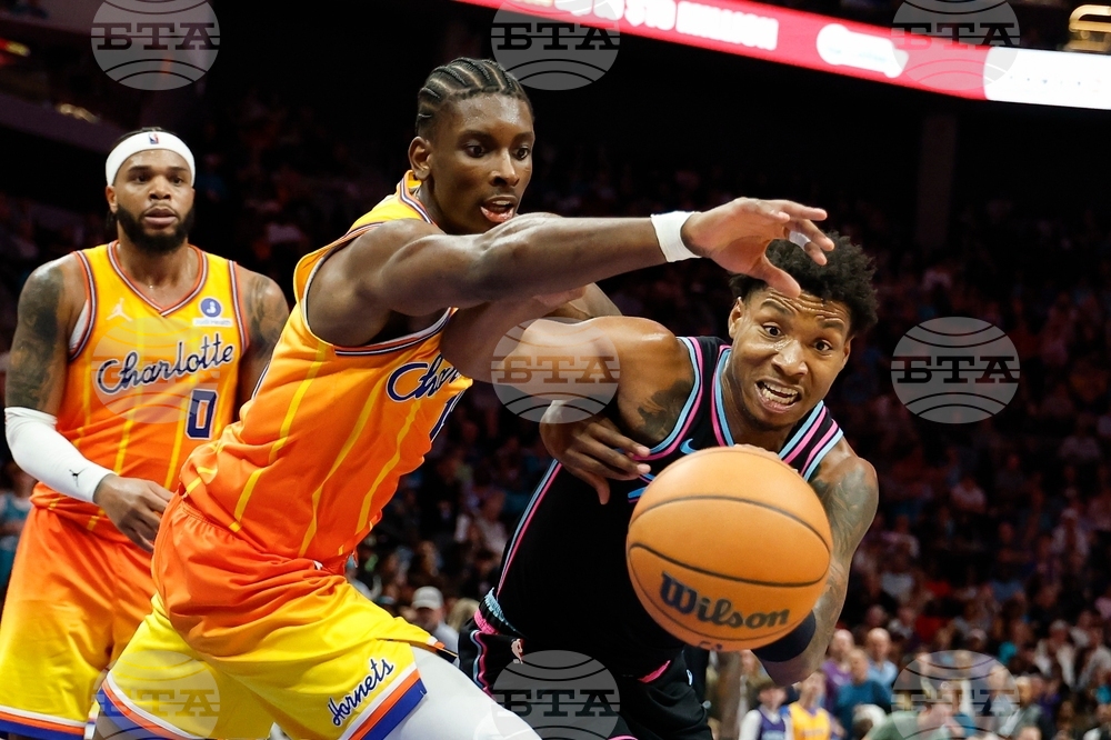 Heat Hornets Basketball