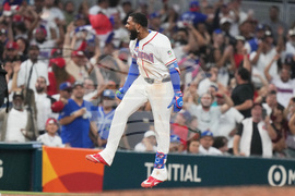 WBC Nicaragua Dominican Republic Baseball