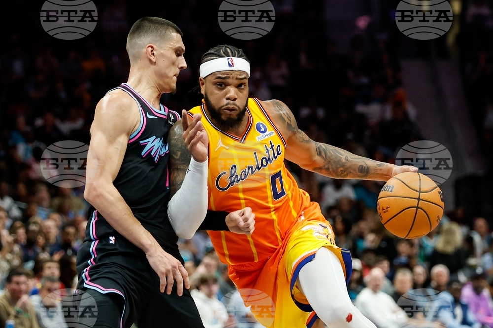 Heat Hornets Basketball