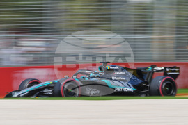 Australia F1 GP Auto Racing