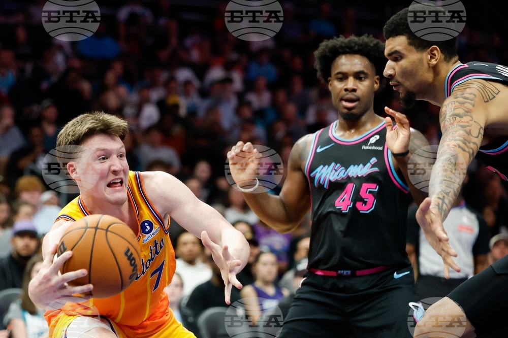 Heat Hornets Basketball