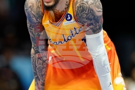 Heat Hornets Basketball