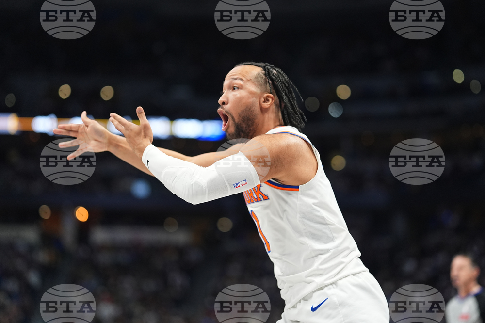 Knicks Nuggets Basketball