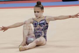 Художествена гимнастика - Световна купа - Стилияна Николова