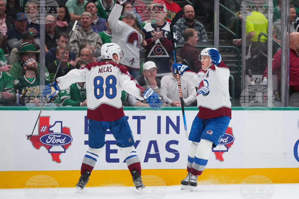 Avalanche Stars Hockey