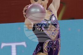 Художествена гимнастика - Световна купа - Стилияна Николова