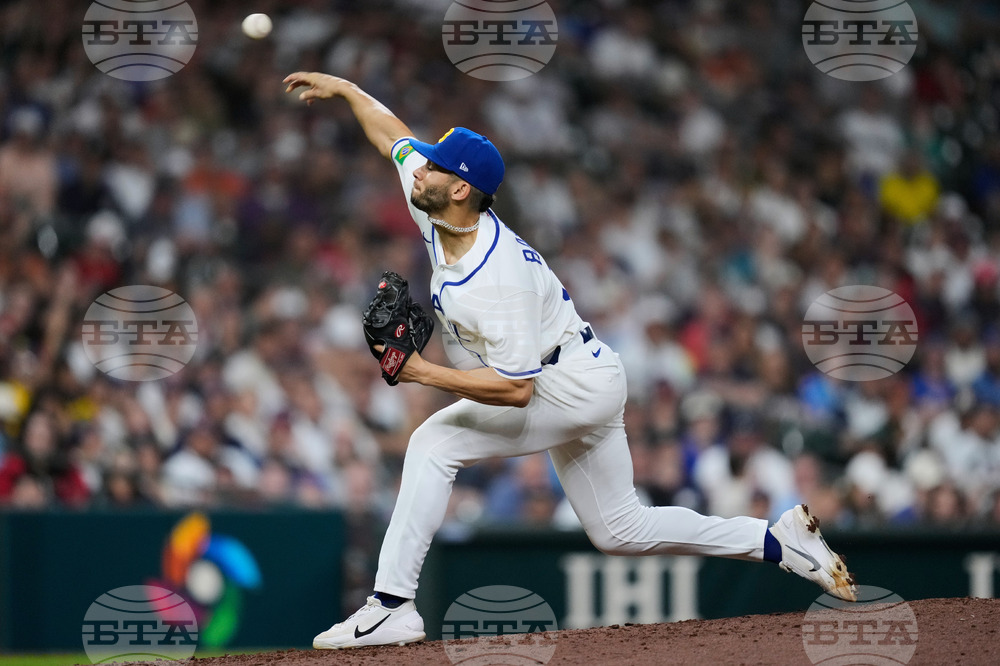 WBC United States Brazil Baseball