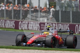 Australia F1 GP Auto Racing