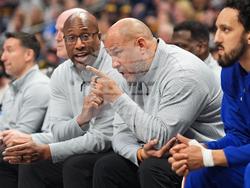 Knicks Nuggets Basketball