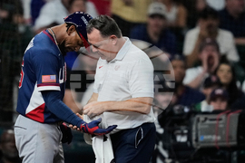 WBC United States Brazil Baseball