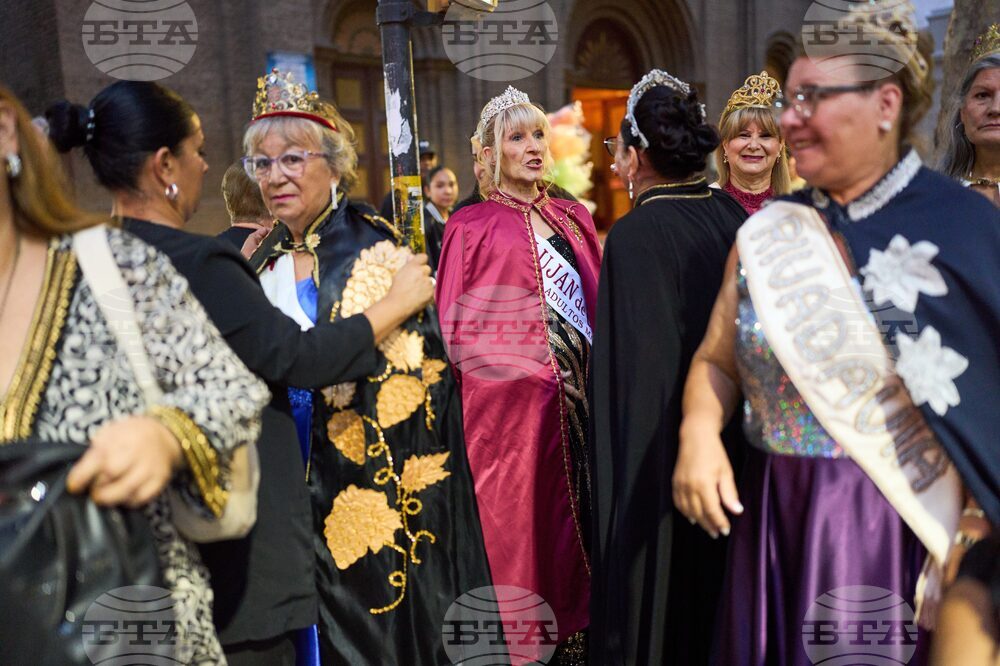 Argentina Harvest Festival