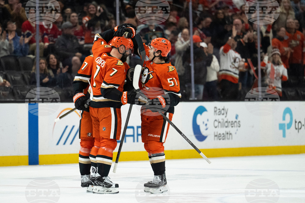 Canadiens Ducks Hockey