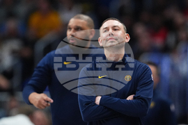 Knicks Nuggets Basketball