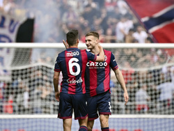 Italy Soccer Serie A
