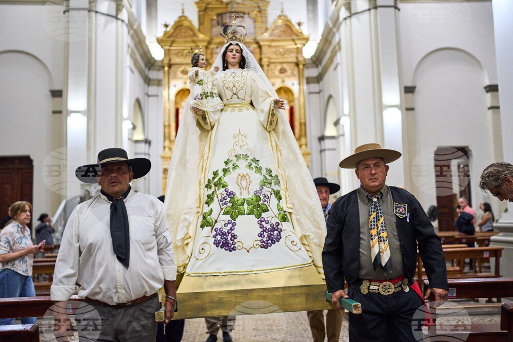 Argentina Harvest Festival