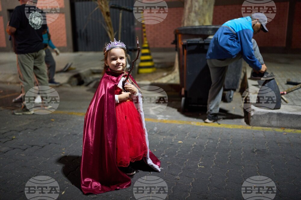 Argentina Harvest Festival