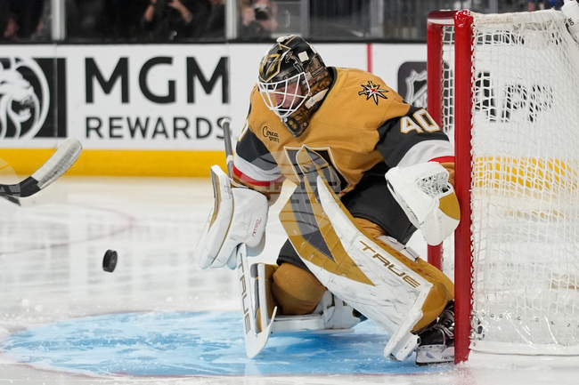 Wild Golden Knights Hockey