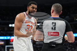 Knicks Nuggets Basketball