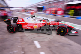 Australia F1 GP Auto Racing