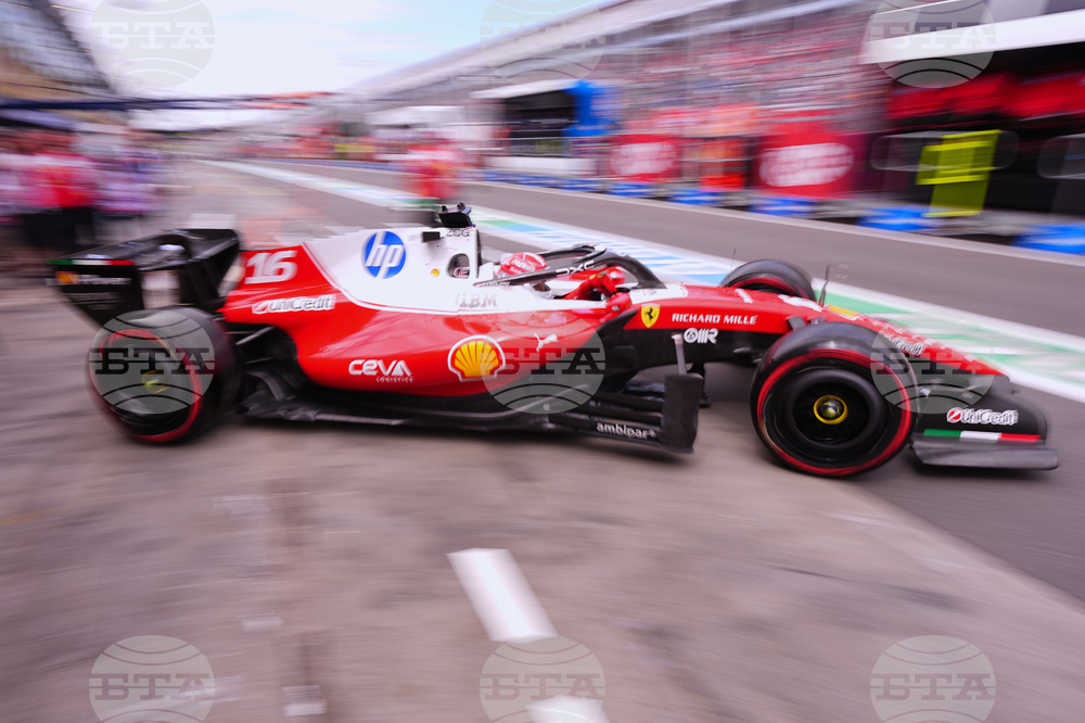 Australia F1 GP Auto Racing