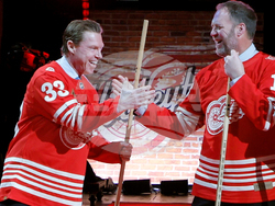 Panthers Red Wings Hockey