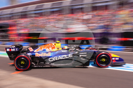 Australia F1 GP Auto Racing