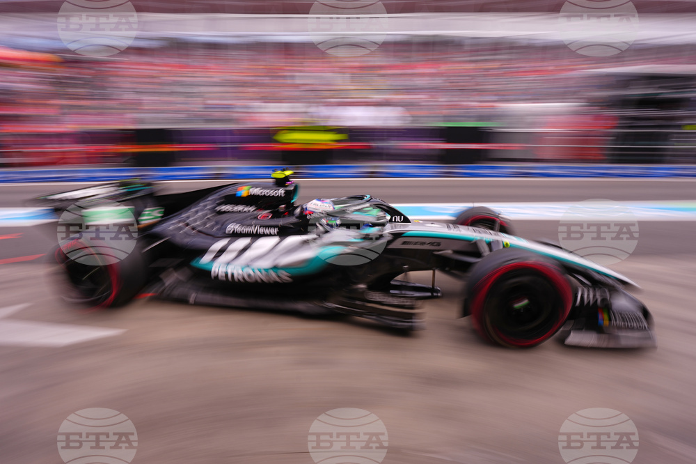 Australia F1 GP Auto Racing