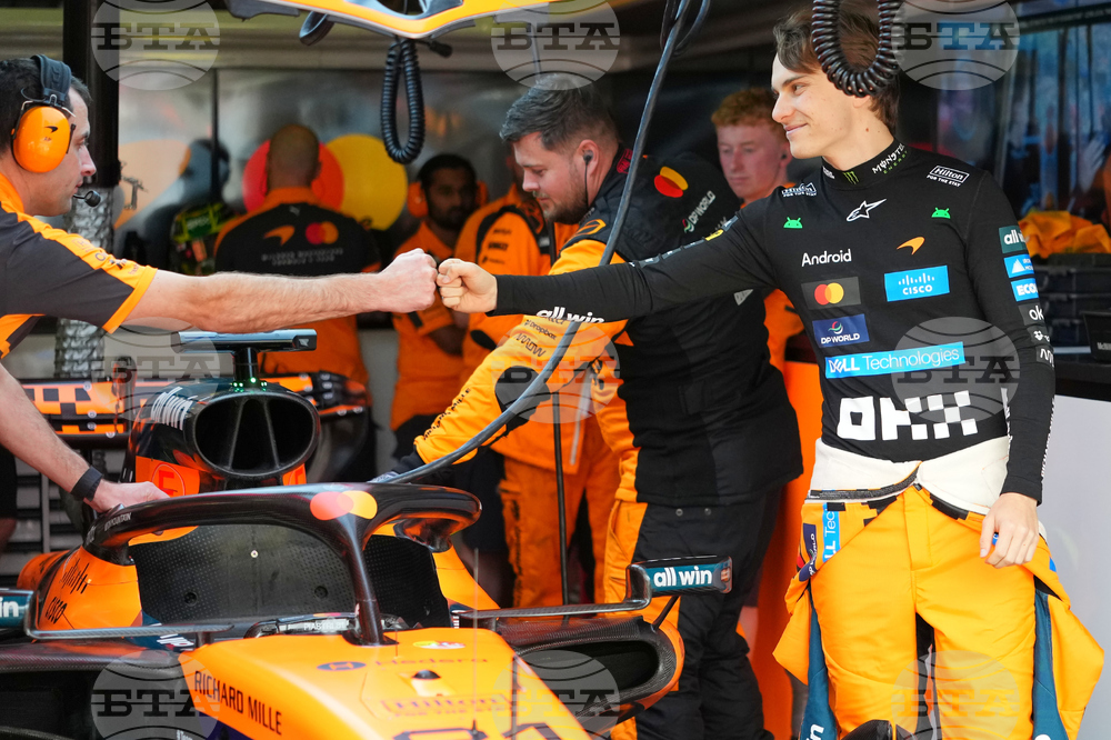 Australia F1 GP Auto Racing