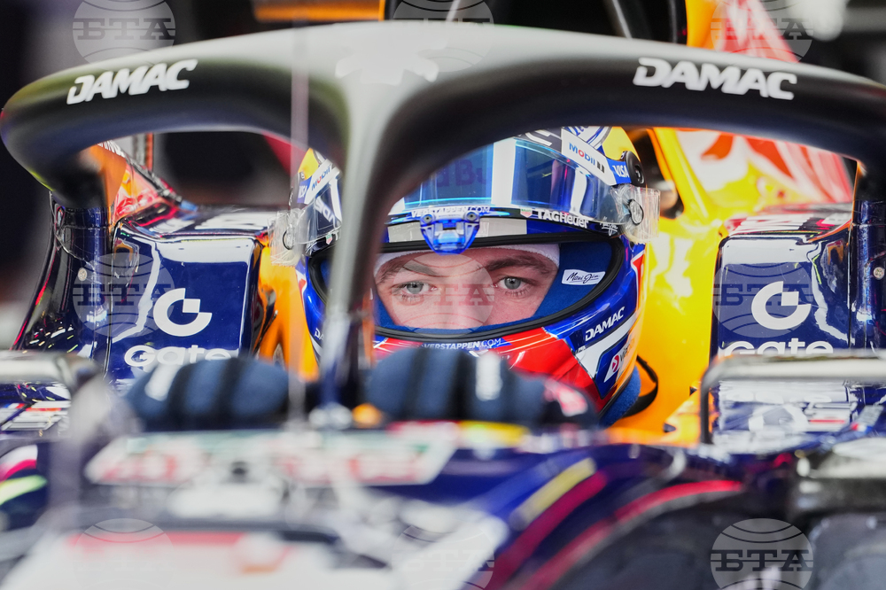 Australia F1 GP Auto Racing