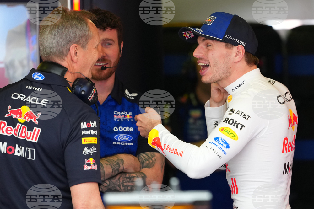 Australia F1 GP Auto Racing