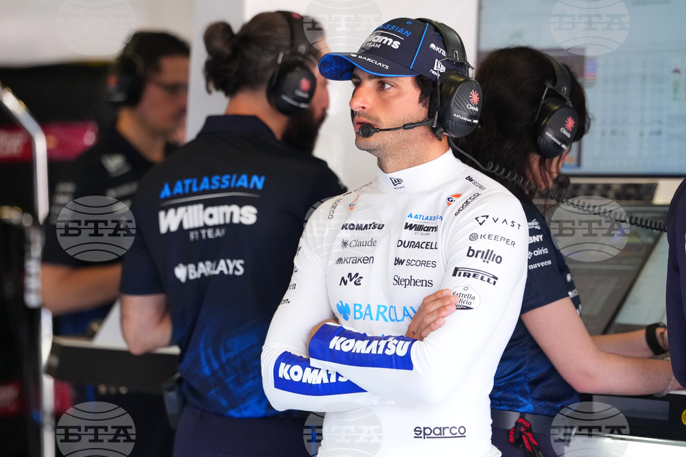 Australia F1 GP Auto Racing