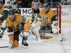 Wild Golden Knights Hockey