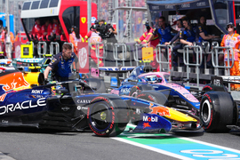 Australia F1 GP Auto Racing