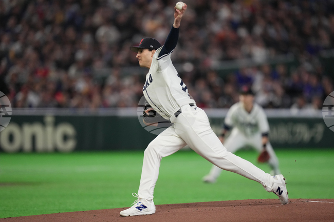 WBC Taiwan Czechia Baseball