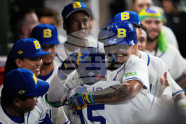 WBC United States Brazil Baseball