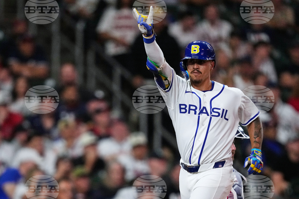 WBC United States Brazil Baseball