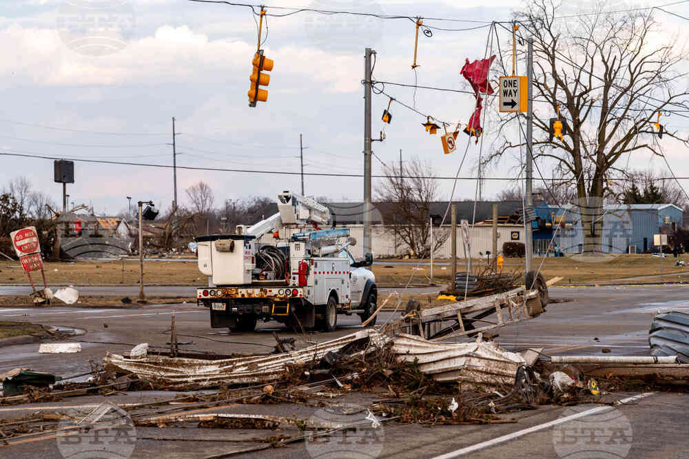 Michigan Extreme Weather