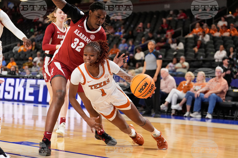 SEC Alabama Texas Basketball